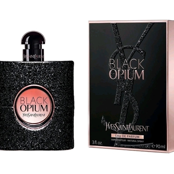 Yves Saint Laurent Other - Black Opium by Yves Saint Laurent Perfume for Women EDP 3 / 3.0 oz New In Box